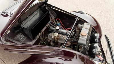 1939 Peugeot 202 Berline Luxe