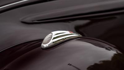 1939 Peugeot 202 Berline Luxe