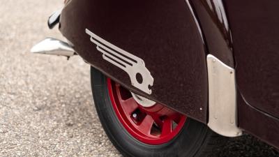 1939 Peugeot 202 Berline Luxe