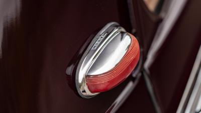 1939 Peugeot 202 Berline Luxe