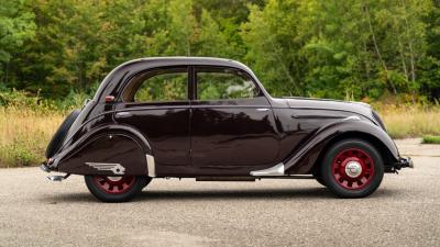 1939 Peugeot 202 Berline Luxe