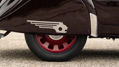 1939 Peugeot 202 Berline Luxe