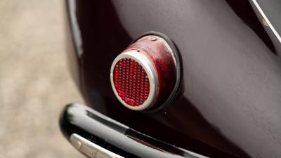 1939 Peugeot 202 Berline Luxe