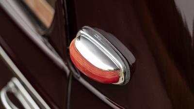 1939 Peugeot 202 Berline Luxe