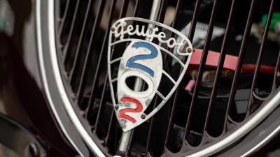 1939 Peugeot 202 Berline Luxe