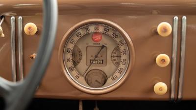 1939 Peugeot 202 Berline Luxe