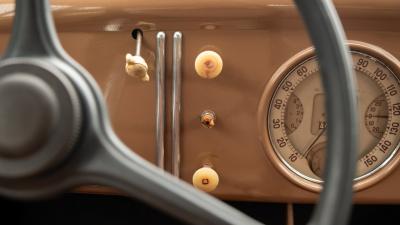 1939 Peugeot 202 Berline Luxe