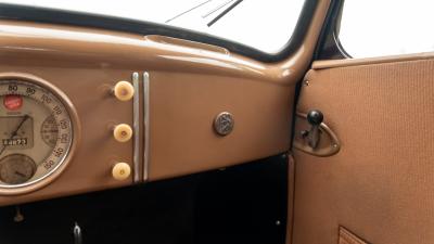 1939 Peugeot 202 Berline Luxe