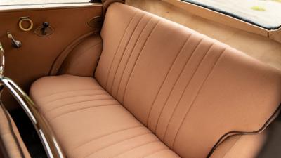 1939 Peugeot 202 Berline Luxe