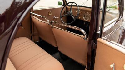 1939 Peugeot 202 Berline Luxe