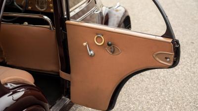 1939 Peugeot 202 Berline Luxe