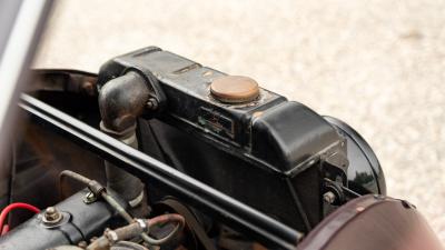 1939 Peugeot 202 Berline Luxe