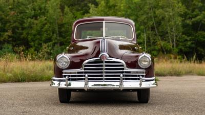 1946 Pontiac Eight De Luxe Streamliner Station Wagon