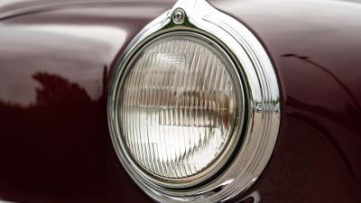 1946 Pontiac Eight De Luxe Streamliner Station Wagon