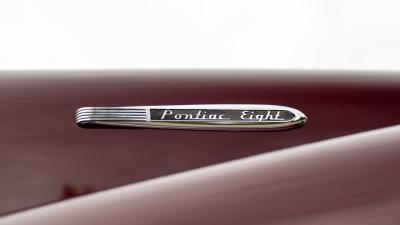 1946 Pontiac Eight De Luxe Streamliner Station Wagon
