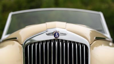 1954 Sunbeam Alpine MKI Sports Roadster