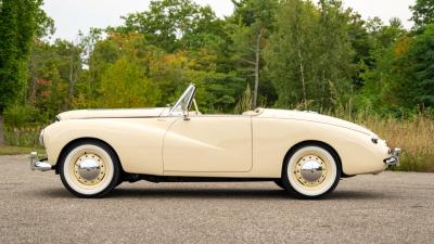 1954 Sunbeam Alpine MKI Sports Roadster