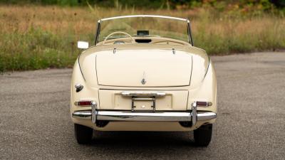 1954 Sunbeam Alpine MKI Sports Roadster