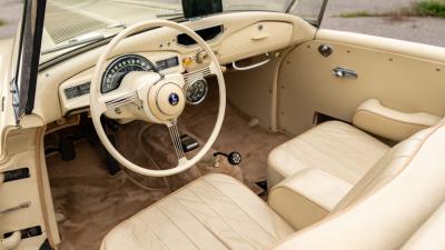 1954 Sunbeam Alpine MKI Sports Roadster
