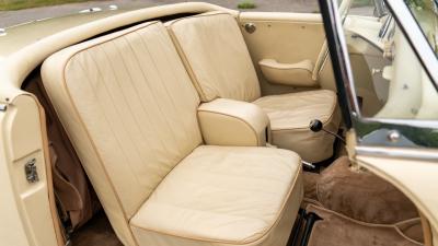1954 Sunbeam Alpine MKI Sports Roadster