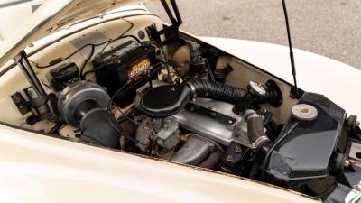 1954 Sunbeam Alpine MKI Sports Roadster