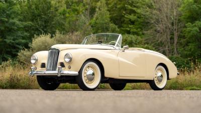 1954 Sunbeam Alpine MKI Sports Roadster