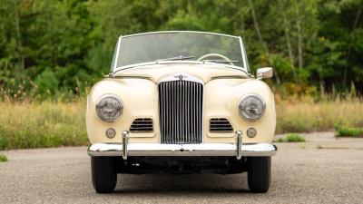 1954 Sunbeam Alpine MKI Sports Roadster