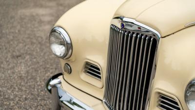 1954 Sunbeam Alpine MKI Sports Roadster