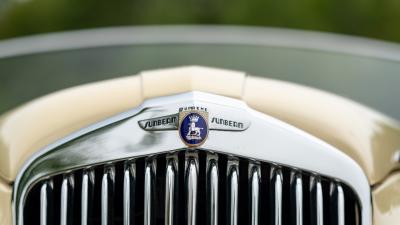 1954 Sunbeam Alpine MKI Sports Roadster