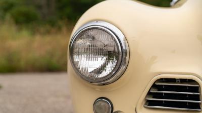 1954 Sunbeam Alpine MKI Sports Roadster