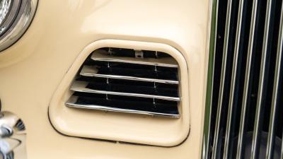 1954 Sunbeam Alpine MKI Sports Roadster