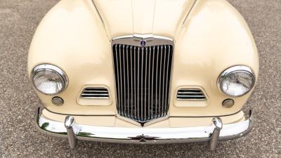 1954 Sunbeam Alpine MKI Sports Roadster