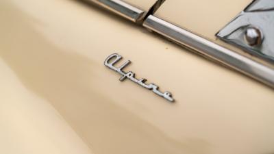 1954 Sunbeam Alpine MKI Sports Roadster