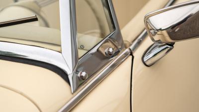 1954 Sunbeam Alpine MKI Sports Roadster
