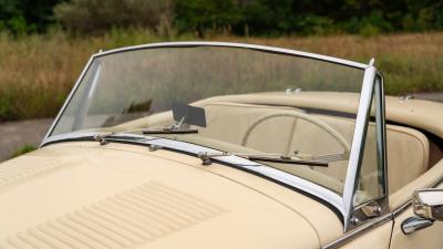 1954 Sunbeam Alpine MKI Sports Roadster