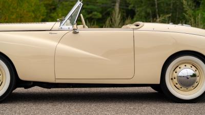 1954 Sunbeam Alpine MKI Sports Roadster