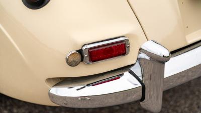 1954 Sunbeam Alpine MKI Sports Roadster