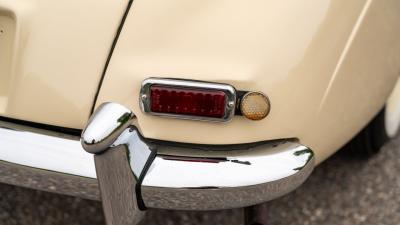 1954 Sunbeam Alpine MKI Sports Roadster