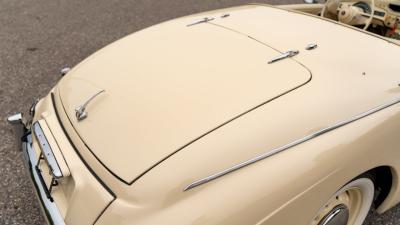 1954 Sunbeam Alpine MKI Sports Roadster