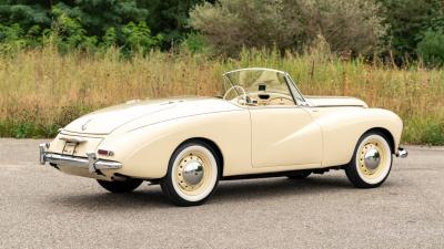 1954 Sunbeam Alpine MKI Sports Roadster