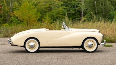 1954 Sunbeam Alpine MKI Sports Roadster