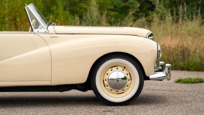 1954 Sunbeam Alpine MKI Sports Roadster