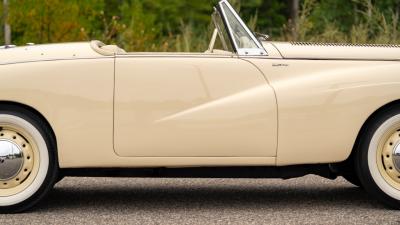 1954 Sunbeam Alpine MKI Sports Roadster