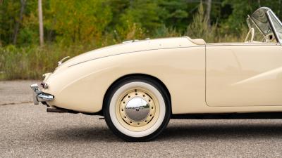 1954 Sunbeam Alpine MKI Sports Roadster