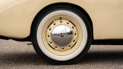 1954 Sunbeam Alpine MKI Sports Roadster