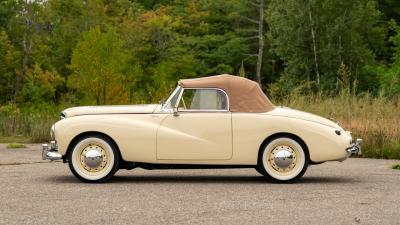 1954 Sunbeam Alpine MKI Sports Roadster