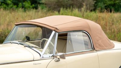 1954 Sunbeam Alpine MKI Sports Roadster