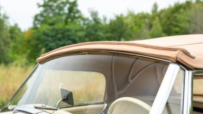 1954 Sunbeam Alpine MKI Sports Roadster