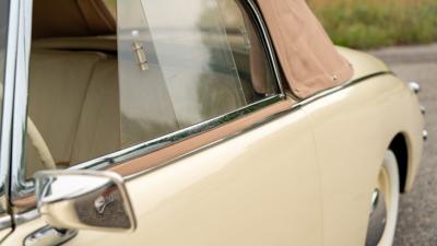 1954 Sunbeam Alpine MKI Sports Roadster