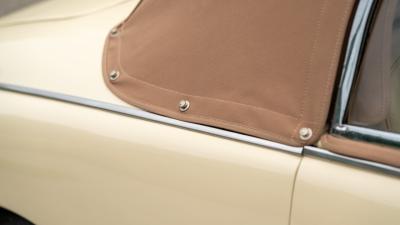 1954 Sunbeam Alpine MKI Sports Roadster